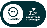 Selo Eu Reciclo Eu Reciclo